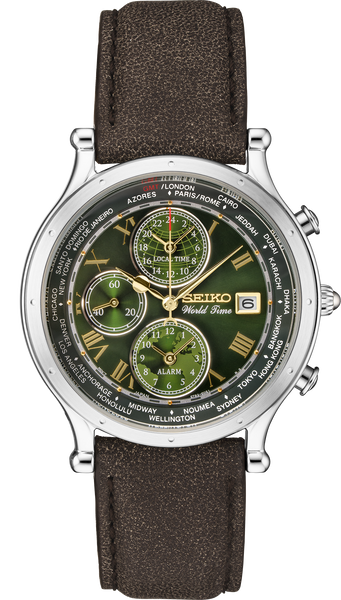 Seiko SPL057 Essentials Age of Discovery Limited Edition