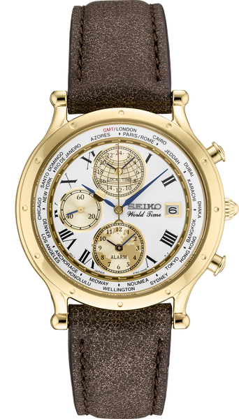 Seiko SPL060 Essentials Age of Discovery Limited Edition