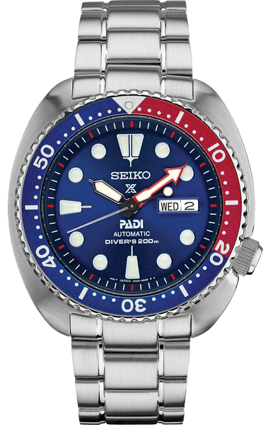Seiko Prospex SRPA21 PADI Special Edition Automatic Diver