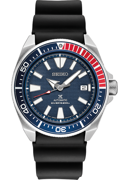 Seiko SRPB53 Prospex Samauri - Metal Bracelet // Pre-Owned