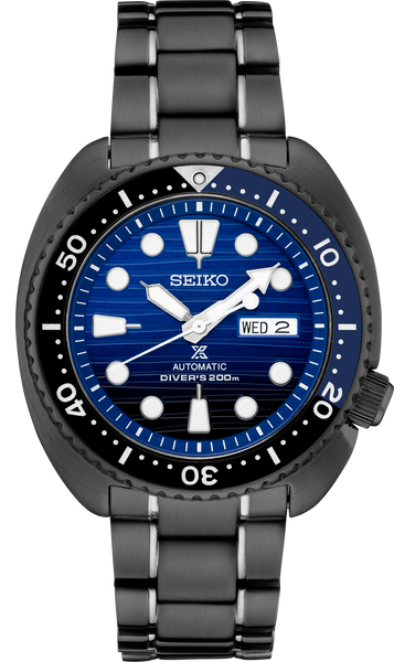 Seiko Prospex SRPD11 Automatic Diver Whale Blue Wave