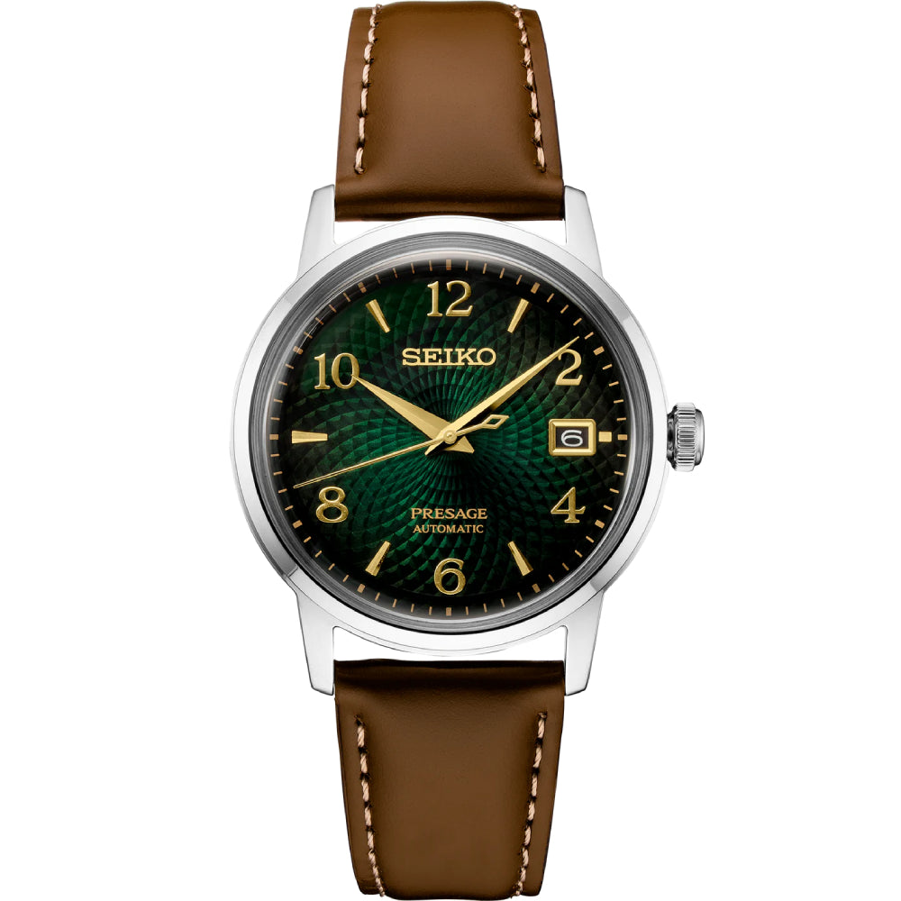 Seiko Presage "Cocktail Time" Automatic Watch