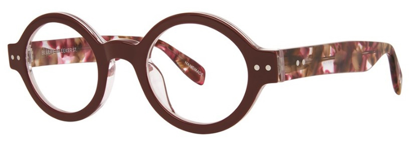 Scojo New York Readers Bleeker Street - Ruby Tortoise Eyeglasses