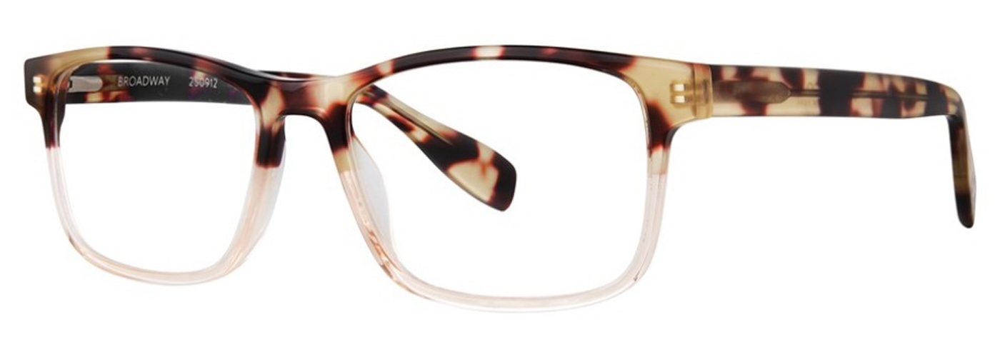 Scojo New York Readers Broadway - Sand Tortoise Eyeglasses