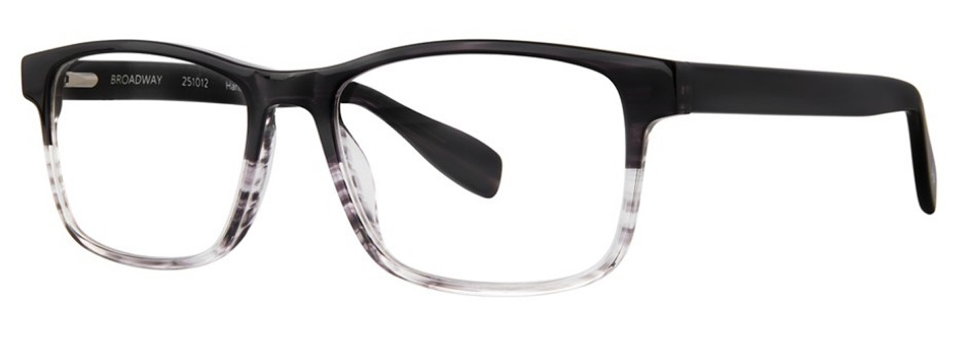 Scojo New York Readers Broadway - Stripe Tortoise Eyeglasses
