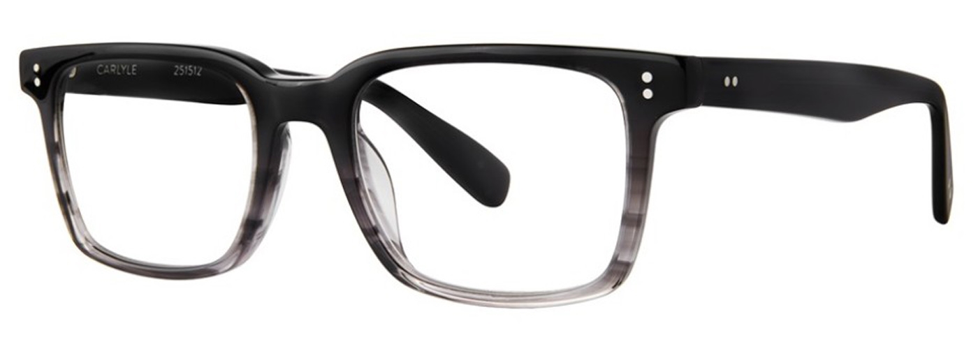 Scojo New York Readers Carlyle - Grey Fade Eyeglasses