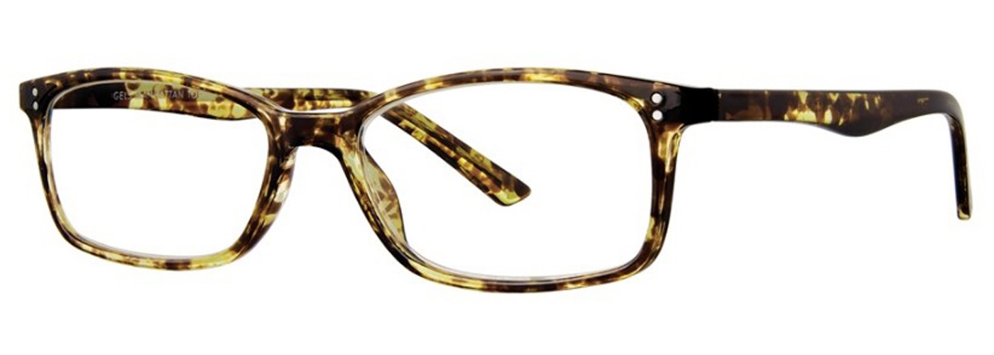 Scojo New York Readers Gels Manhattan - Tokyo Tortoise Eyeglasses