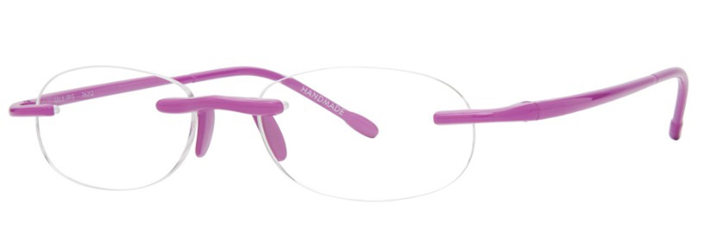 Scojo New York Readers Gels Original - Iris Eyeglasses