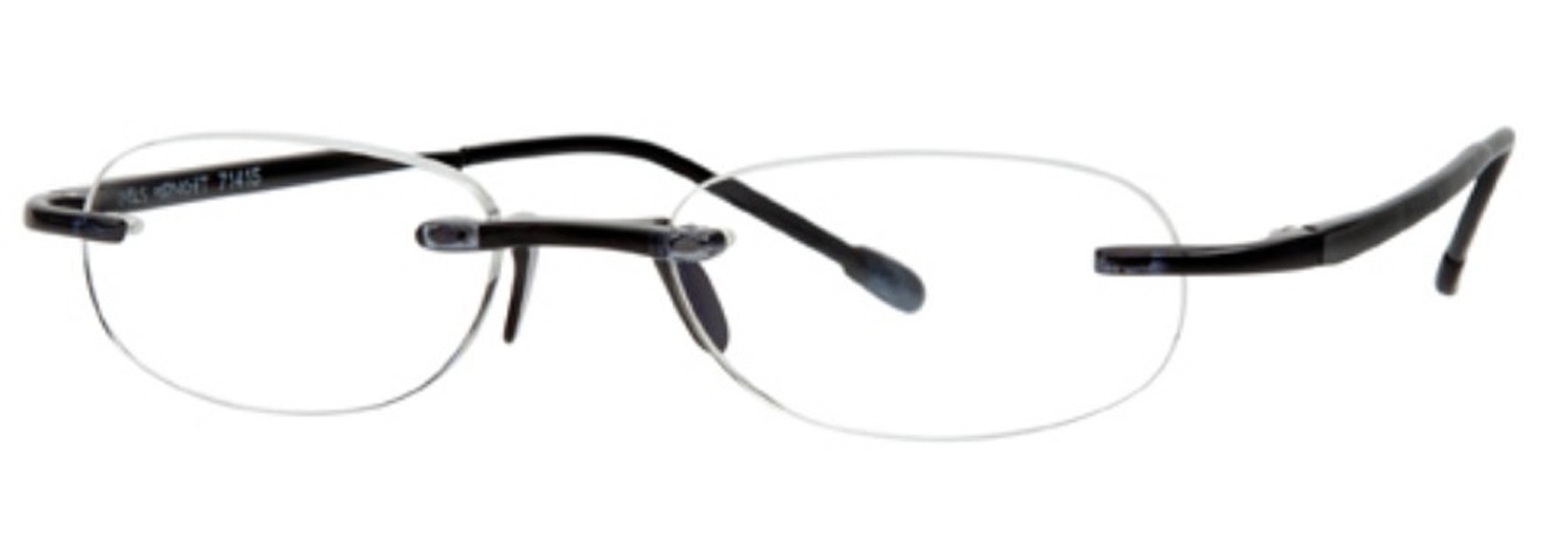 Scojo New York Readers Gels Original - Midnight Eyeglasses