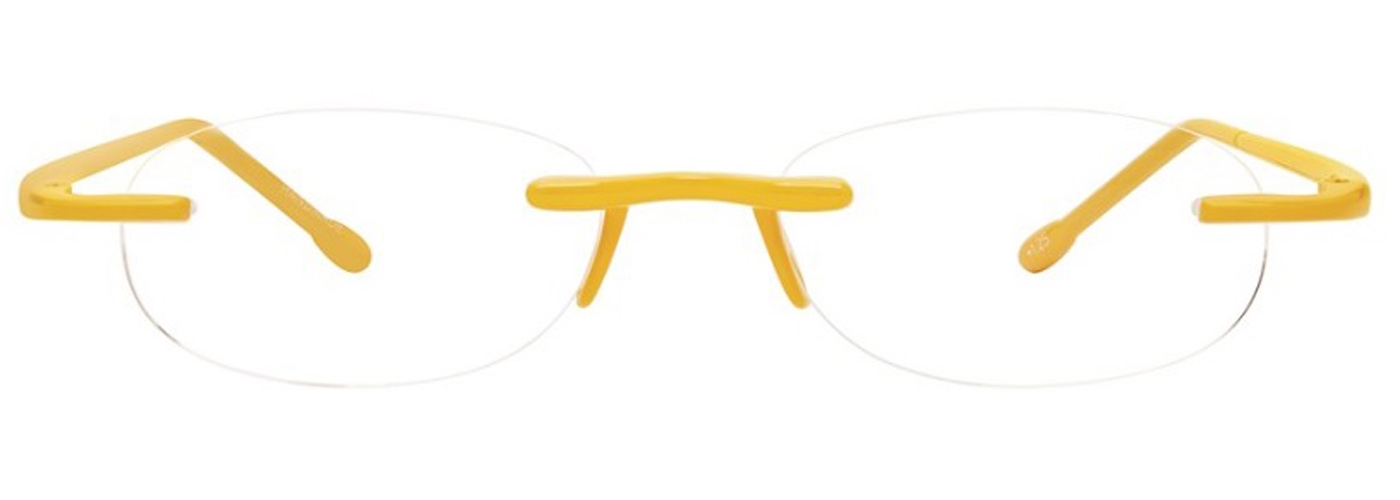 Scojo New York Readers Gels Original - Sunflower Eyeglasses