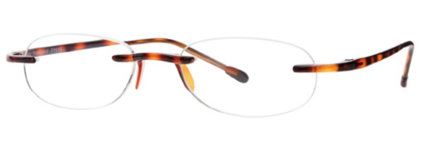 Scojo New York Readers Gels Original - Tortoise Eyeglasses