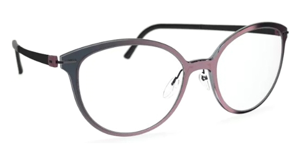 Silhouette 1594 Infinity View Eyeglasses