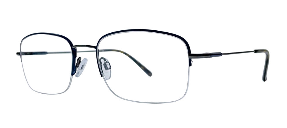 Stetson Stetson Stainless Steel 601 Eyeglasses