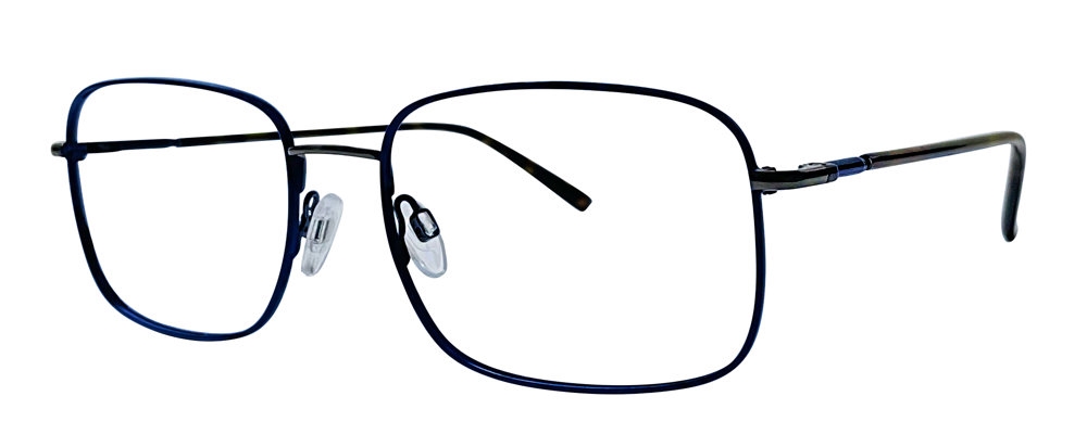 Stetson Stetson Stainless Steel 603 Eyeglasses