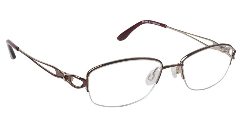 SuperFlex TITAN SF-1043T Eyeglasses