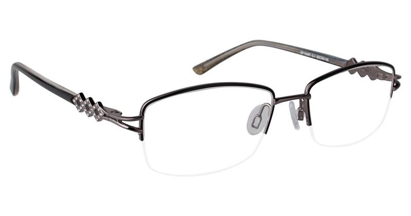 SuperFlex TITAN SF-1049T Eyeglasses