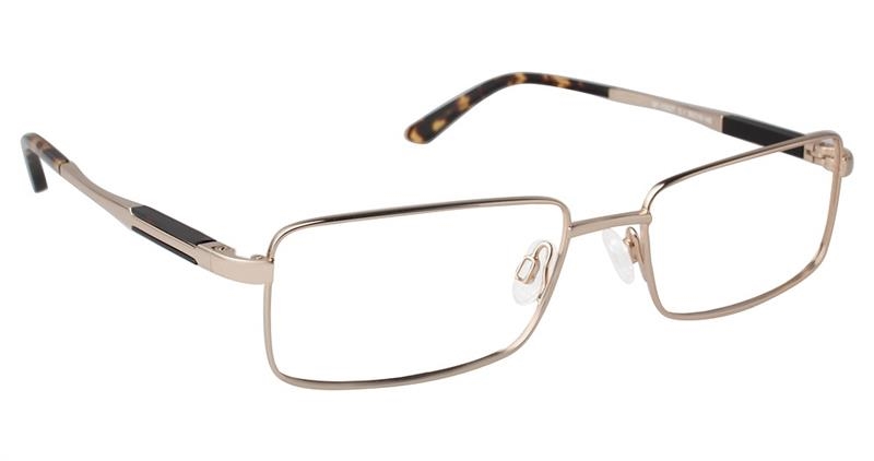 SuperFlex TITAN SF-1052T Eyeglasses