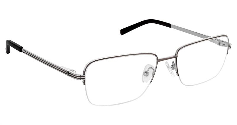 SuperFlex TITAN SF-1117T Eyeglasses