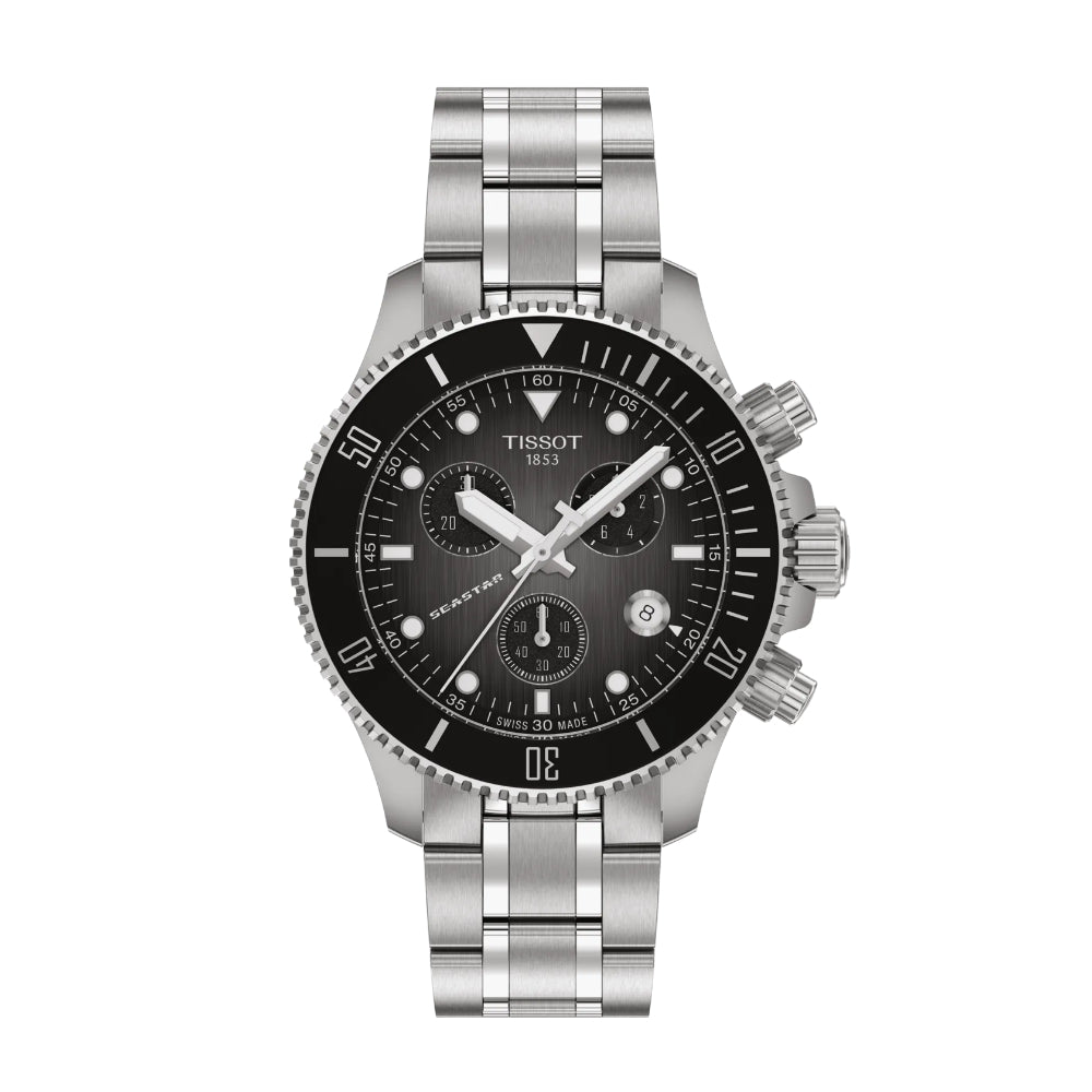 Tissot Seastar 1000 38mm Quartz Watch