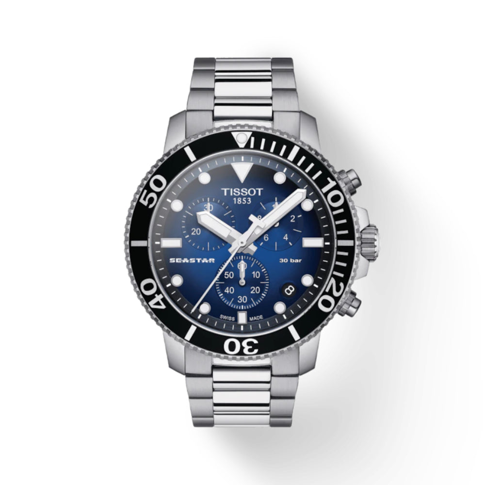 Tissot Gents Seastar 1000 Chronograph