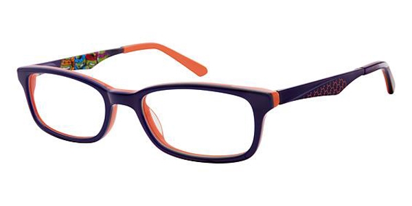 Teenage Mutant Ninja Turtles Guts Eyeglasses