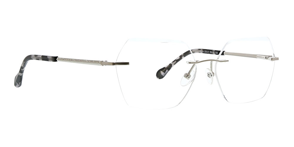 Totally Rimless TR Bailey 310 Eyeglasses