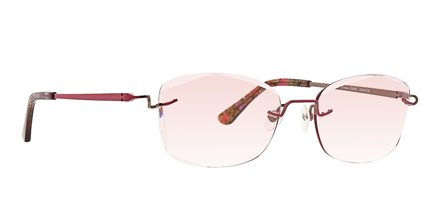 Totally Rimless TR Evoke 282 Eyeglasses