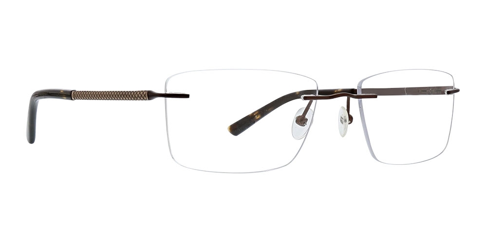 Totally Rimless TR Bypass 302 Eyeglasses