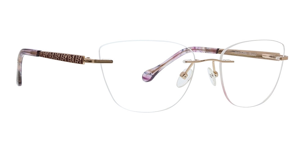 Totally Rimless TR Cameo 304 Eyeglasses