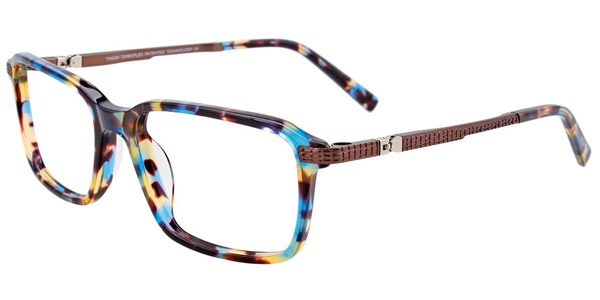 Takumi TK1062 w/ Magnetic Clip-On Eyeglasses