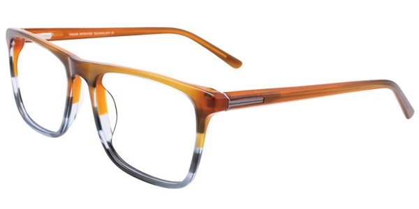 Takumi TK1068 w/ Magnetic Clip-On Eyeglasses
