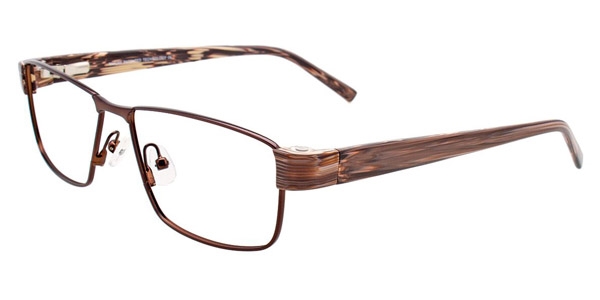 Takumi TK1070 w/ Magnetic Clip-On Eyeglasses