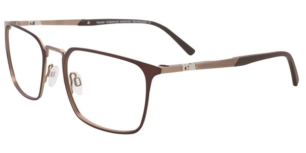 Takumi TK1076 w/ Magnetic Clip-On Eyeglasses