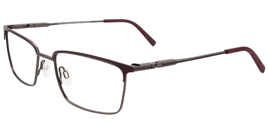 Takumi TK1078 w/ Magnetic Clip-On Eyeglasses