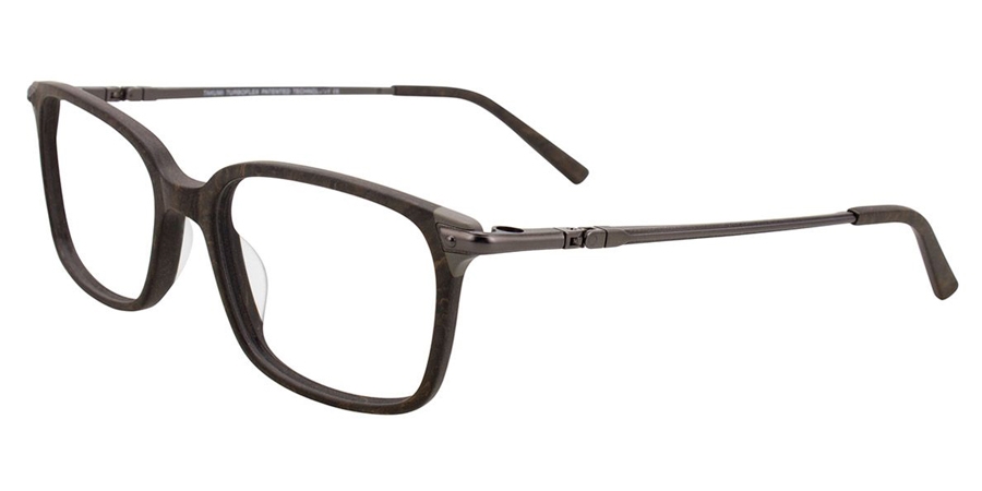 Takumi TK1079 w/ Magnetic Clip-On Eyeglasses