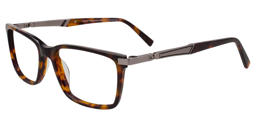Takumi TK1080 w/ Magnetic Clip-On Eyeglasses