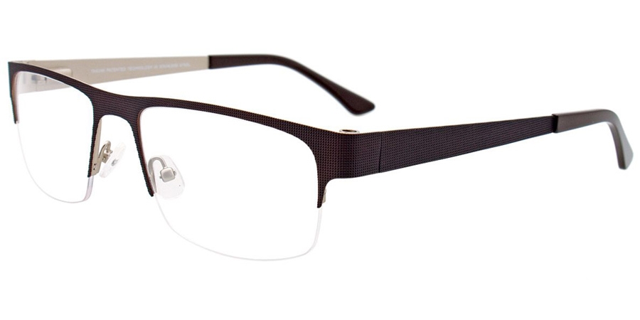 Takumi TK1102 w/ Magnetic Clip-On Eyeglasses