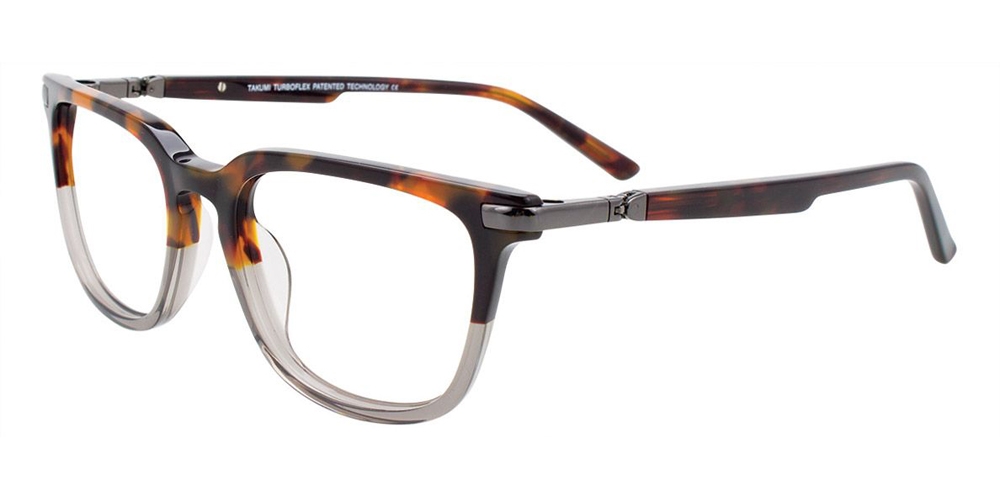 Takumi TK1108 w/ Magnetic Clip-On Eyeglasses