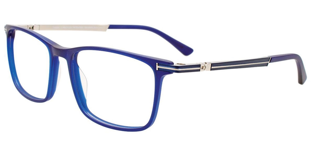 Takumi TK1205 w/ Magnetic Clip-On Eyeglasses