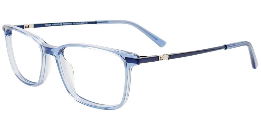 Takumi TK1208 w/ Magnetic Clip-On Eyeglasses