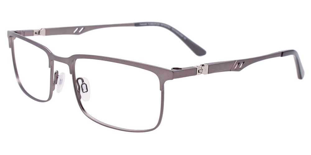 Takumi TK1220 W/ Magnetic Clip-On Eyeglasses