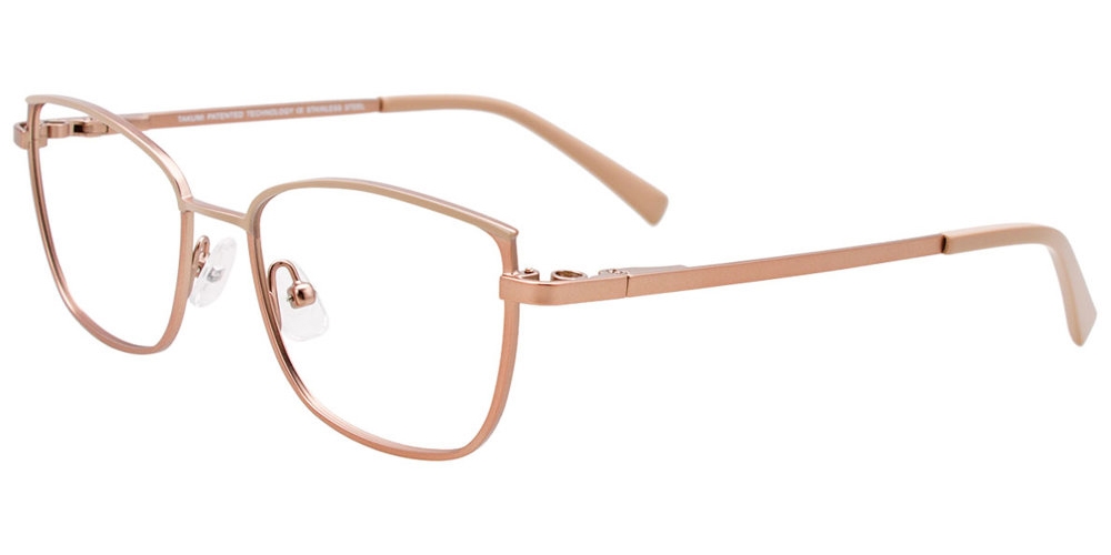 Takumi TK1222 W/ Magnetic Clip-On Eyeglasses