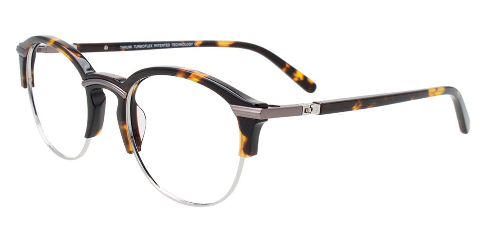 Takumi TK1237 W/ Magnetic Clip-On Eyeglasses