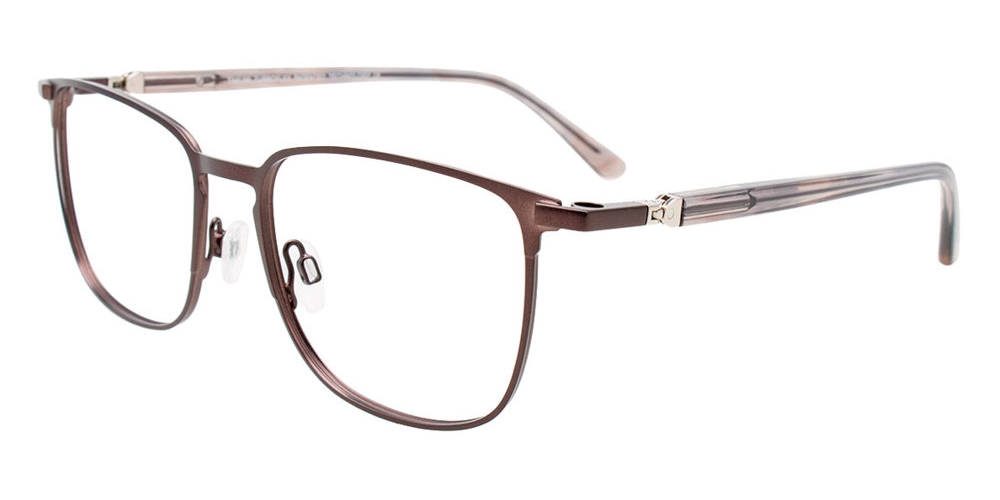 Takumi TK1241 W/ Magnetic Clip-On Eyeglasses