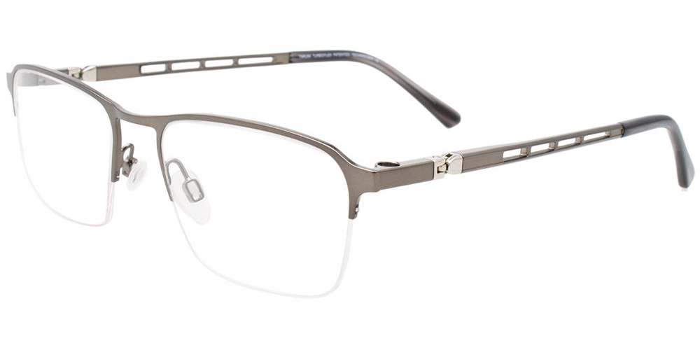 Takumi TK1246 W/ Magnetic Clip-On Eyeglasses