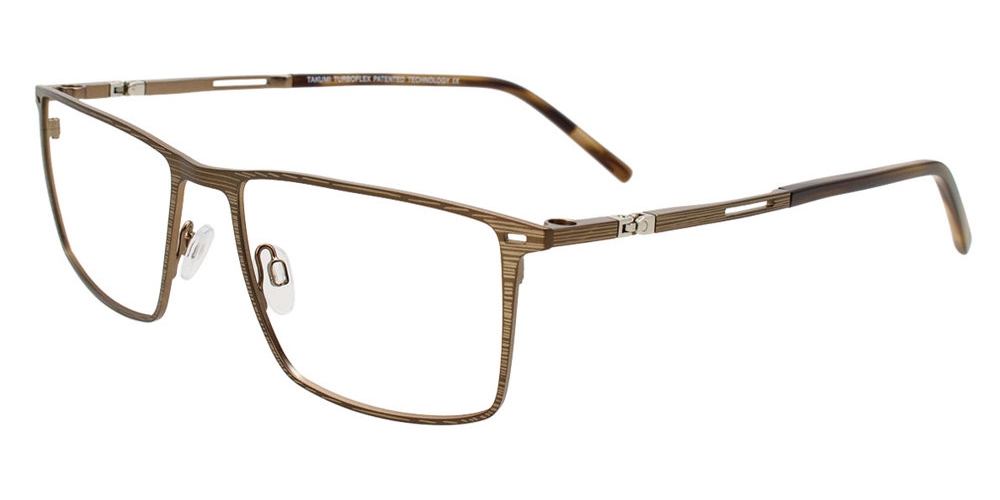 Takumi TK1295 W/ Magnetic Clip-On Eyeglasses