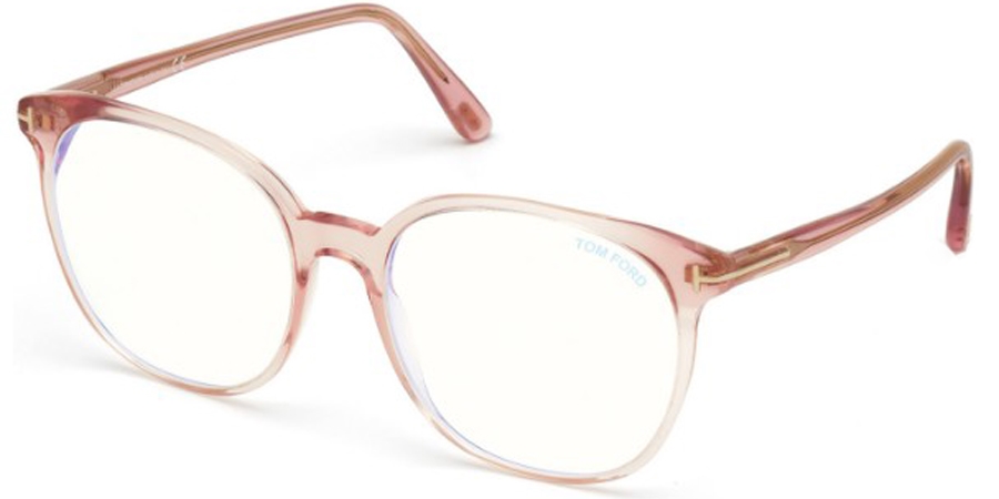 Tom Ford FT5671-F-B Eyeglasses