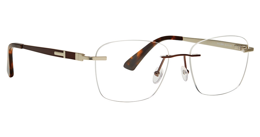 Totally Rimless TR Fortis Eyeglasses