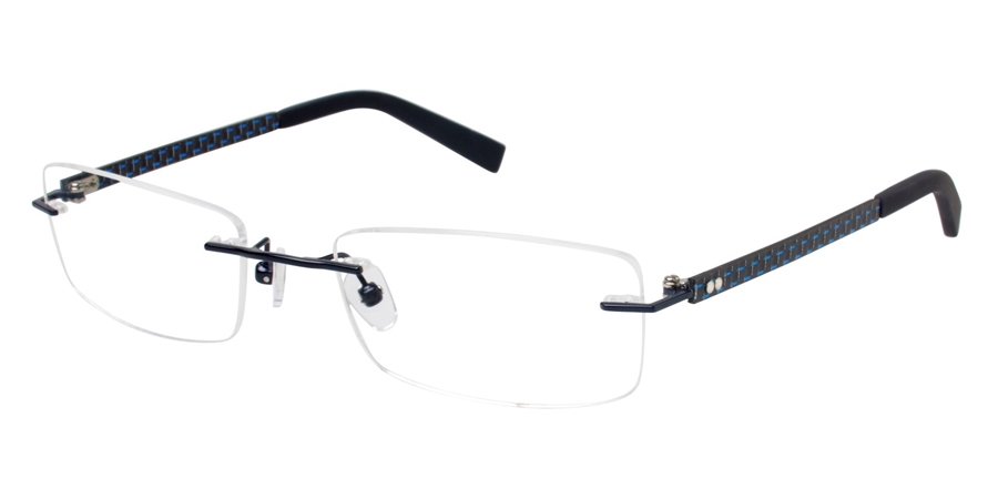 Tura Mens T147B Eyeglasses