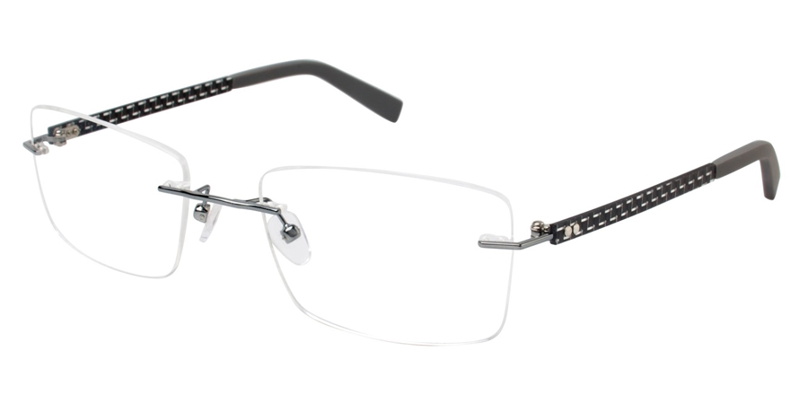 Tura Mens T147C Eyeglasses